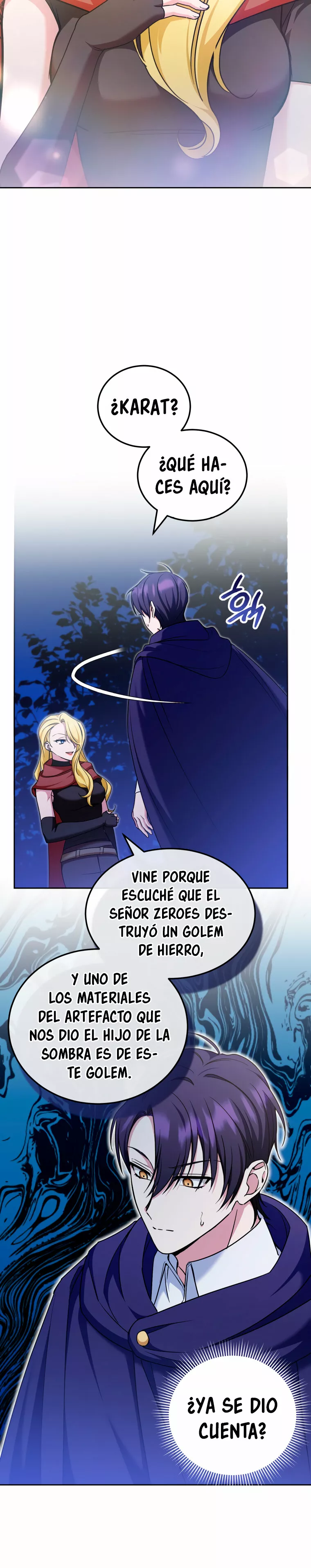 Página 34 del Manga