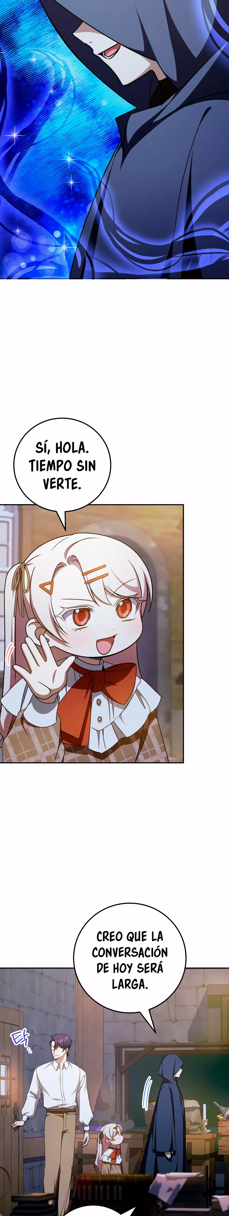 Página 31 del Manga