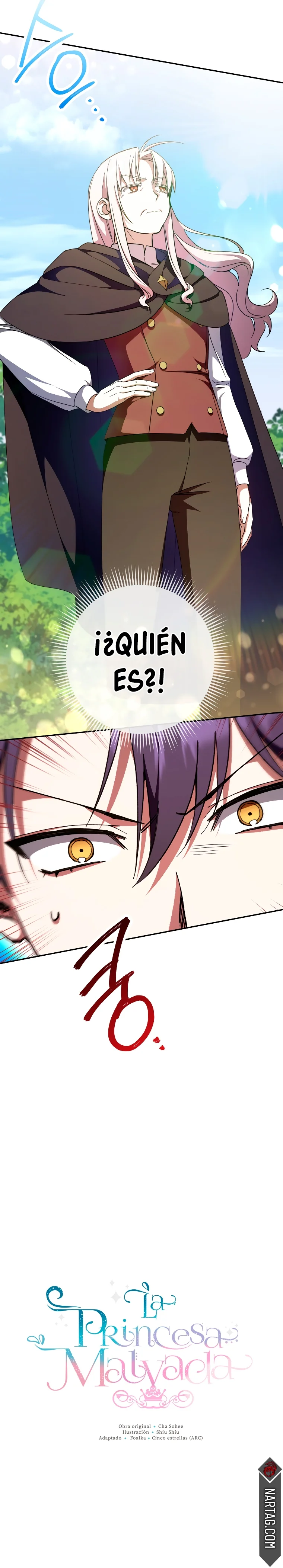 Página 34 del Manga