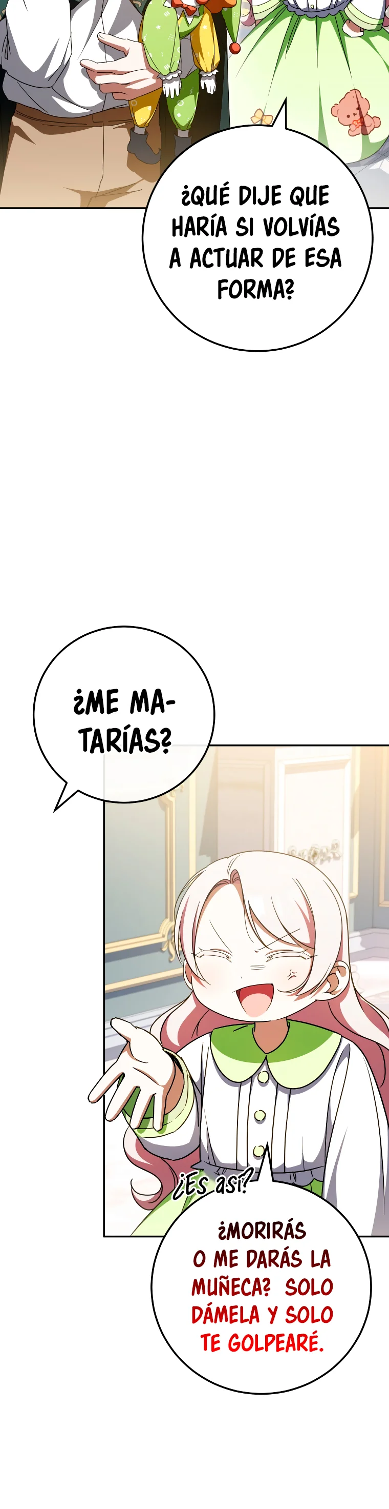 Página 31 del Manga