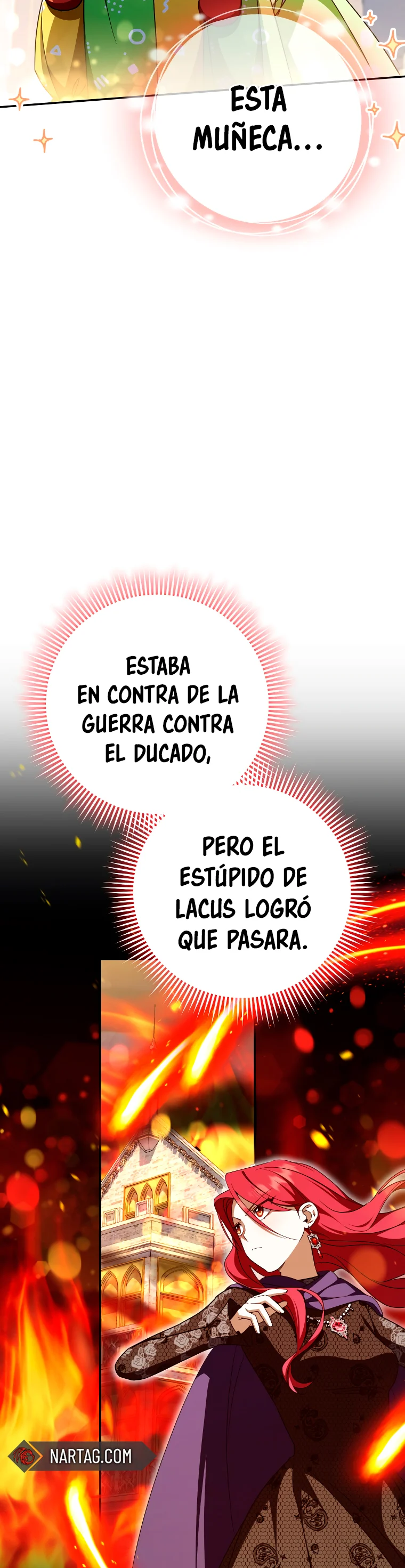 Página 33 del Manga