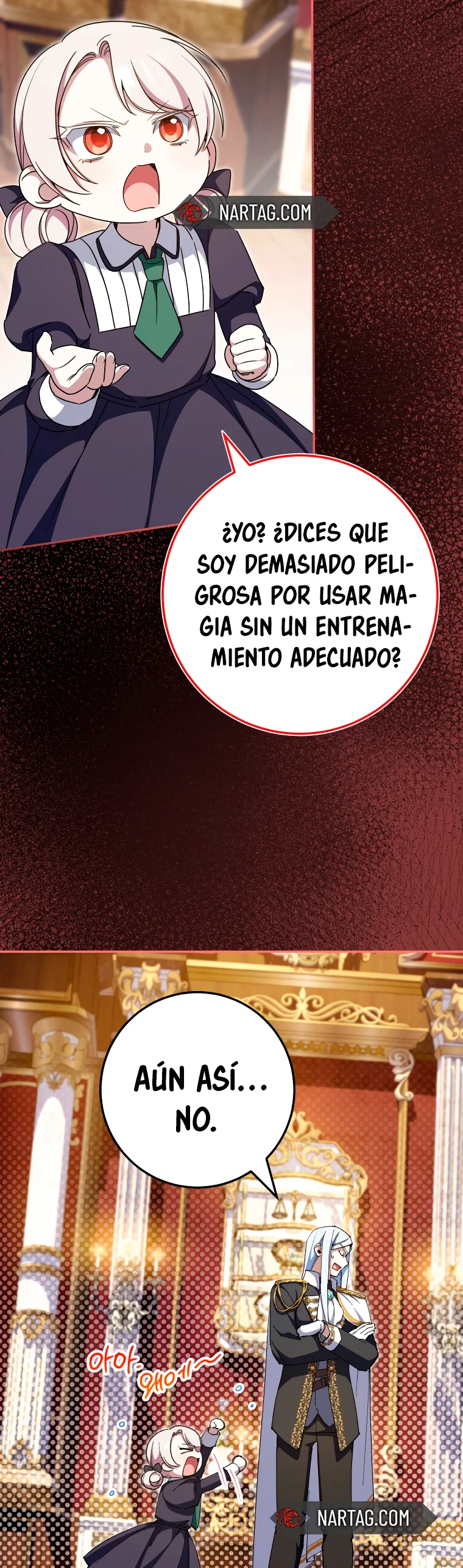 Página 35 del Manga