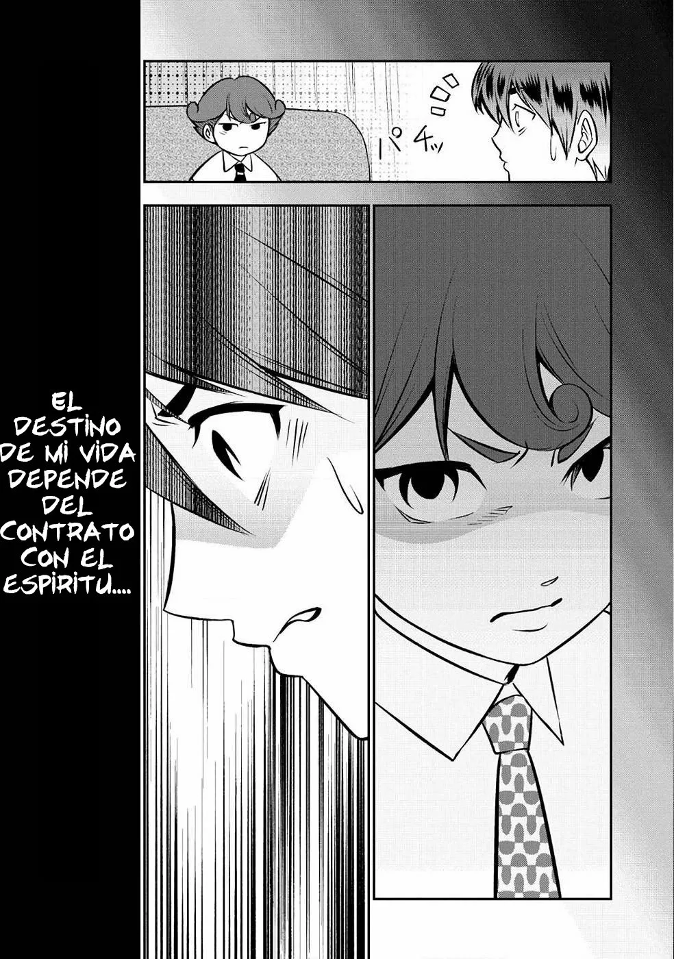Página 27 del Manga