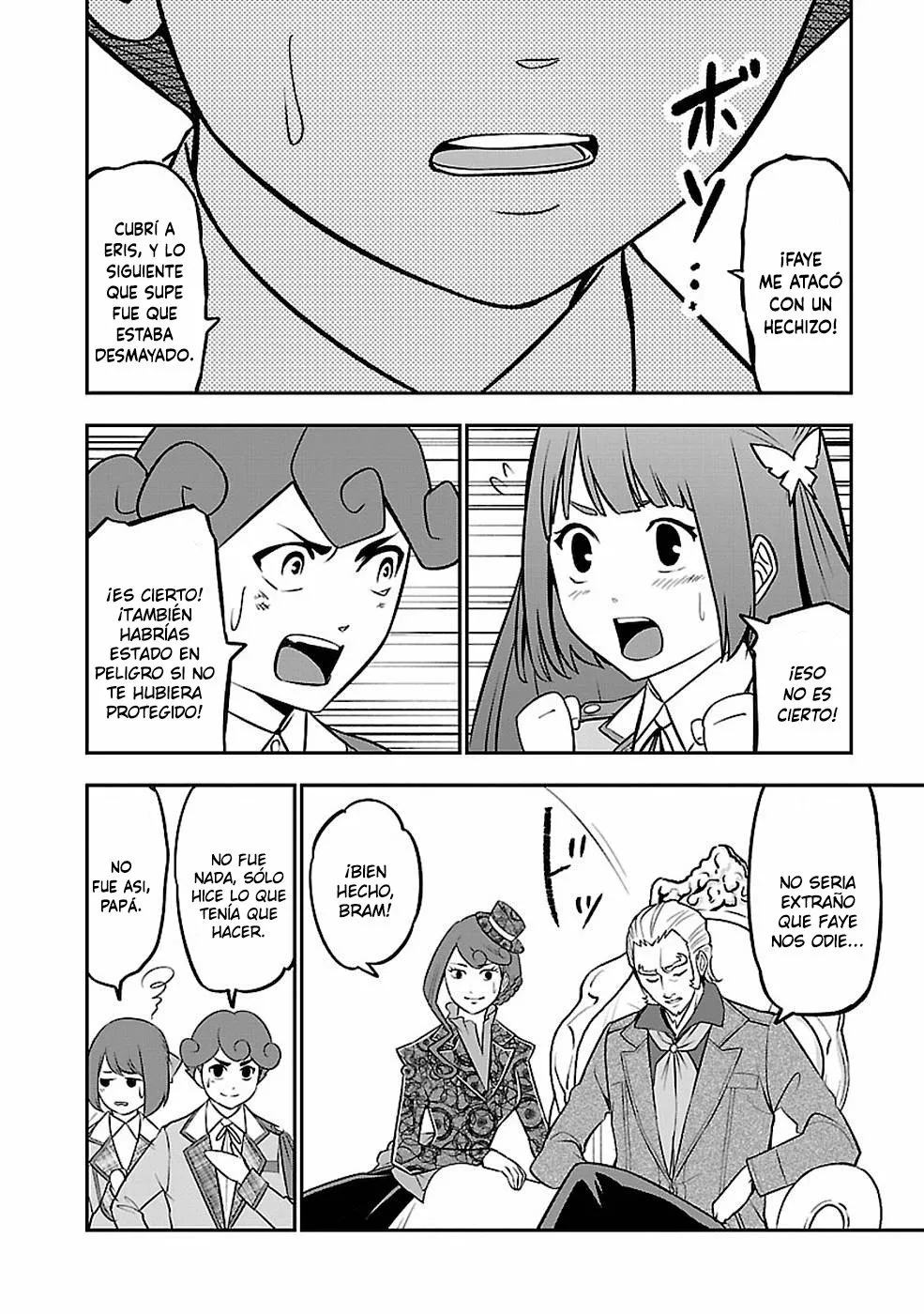Página 26 del Manga