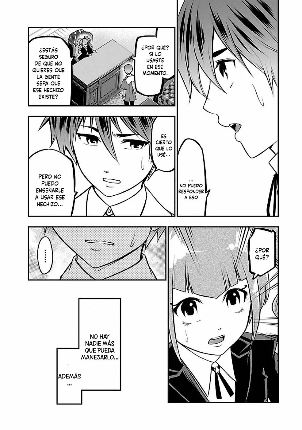 Página 9 del Manga