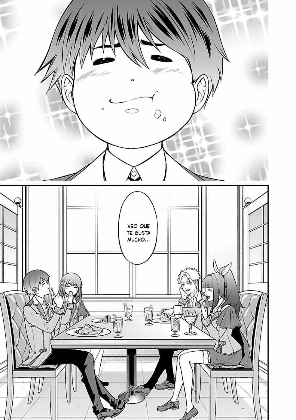 Página 27 del Manga