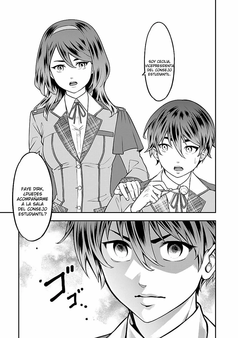 Página 31 del Manga