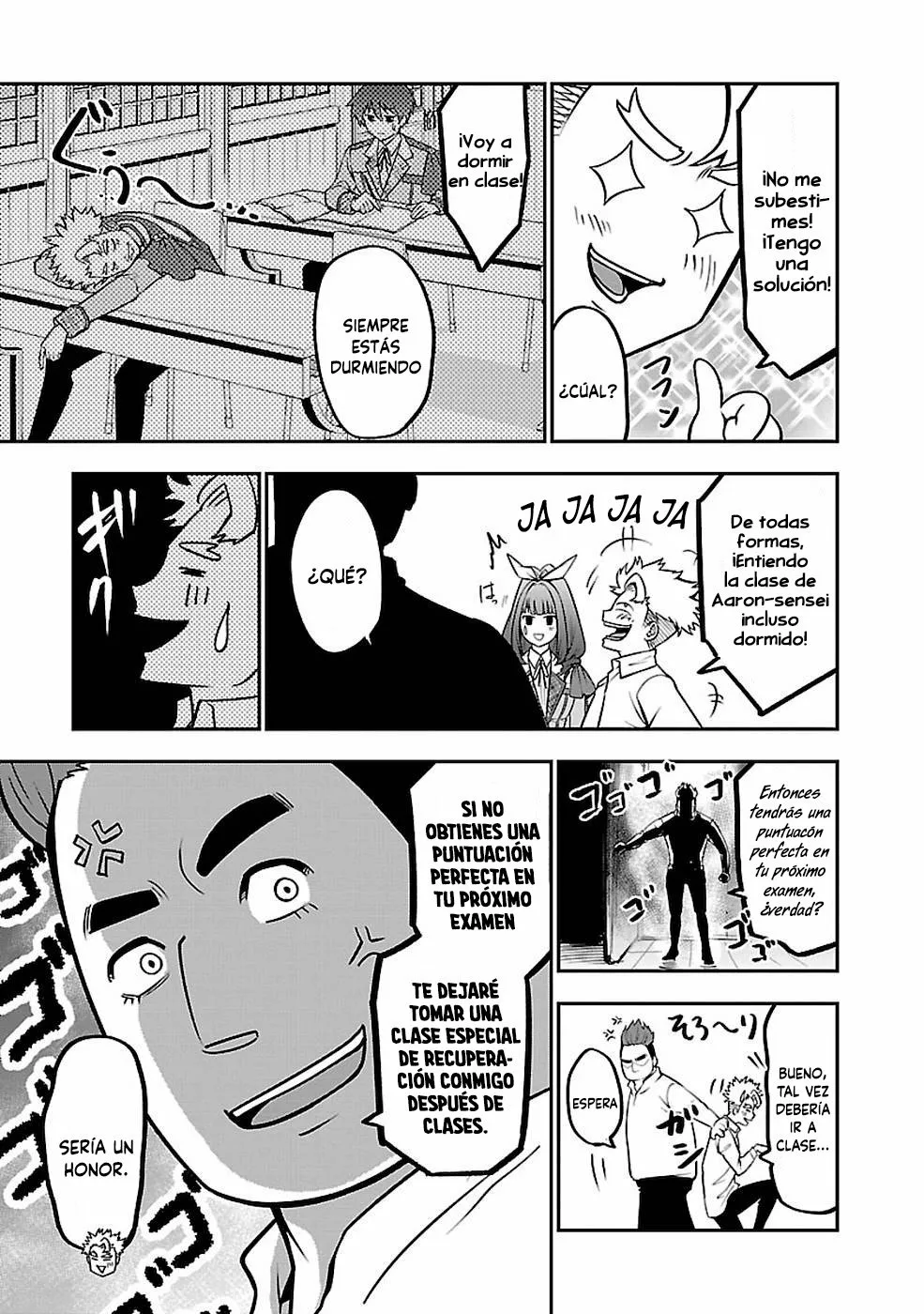 Página 7 del Manga