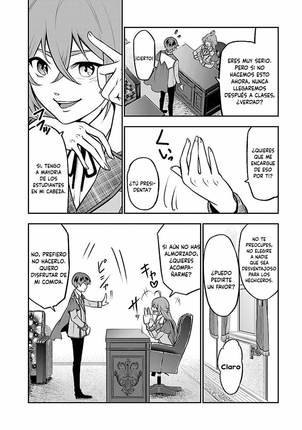 Página 10 del Manga