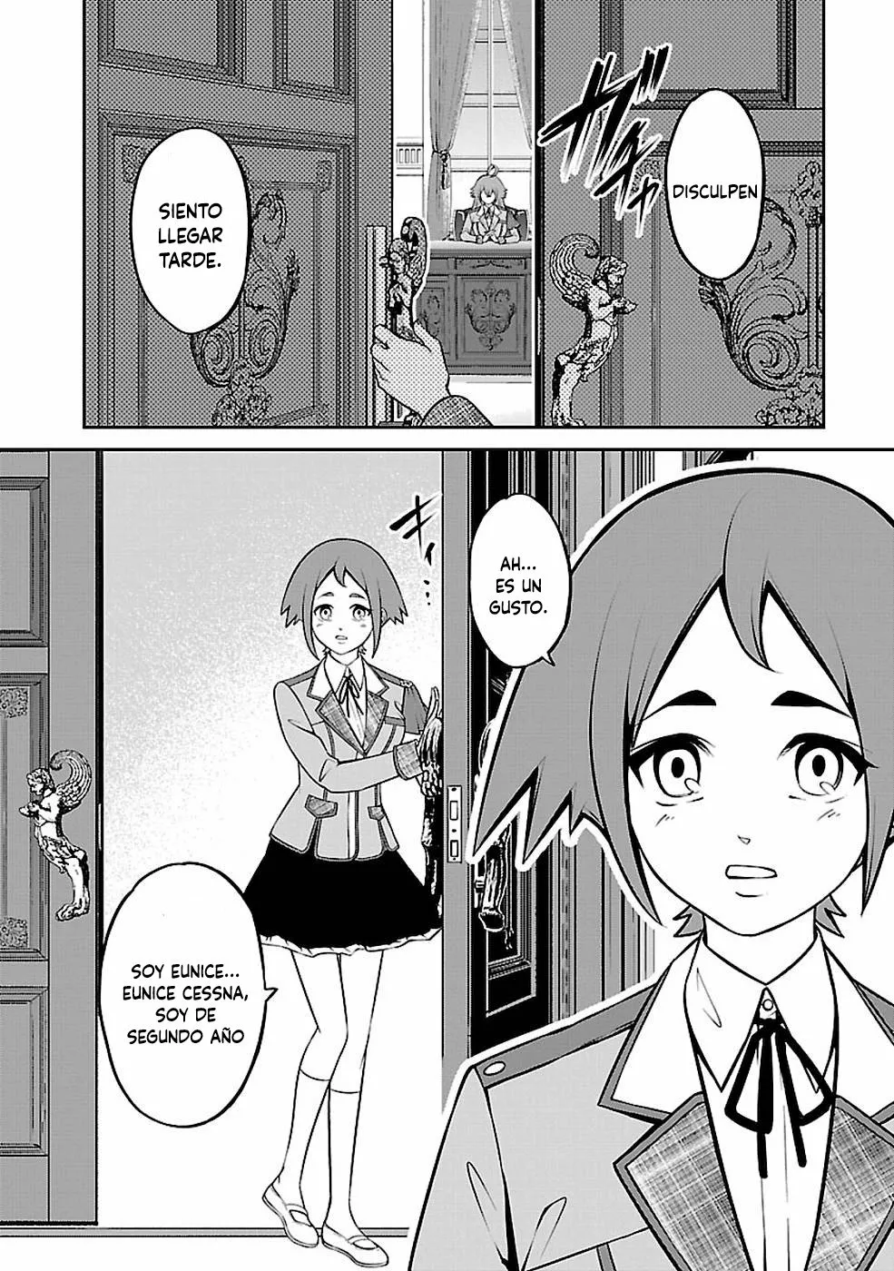 Página 26 del Manga