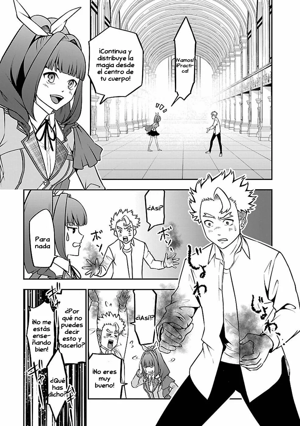 Página 29 del Manga