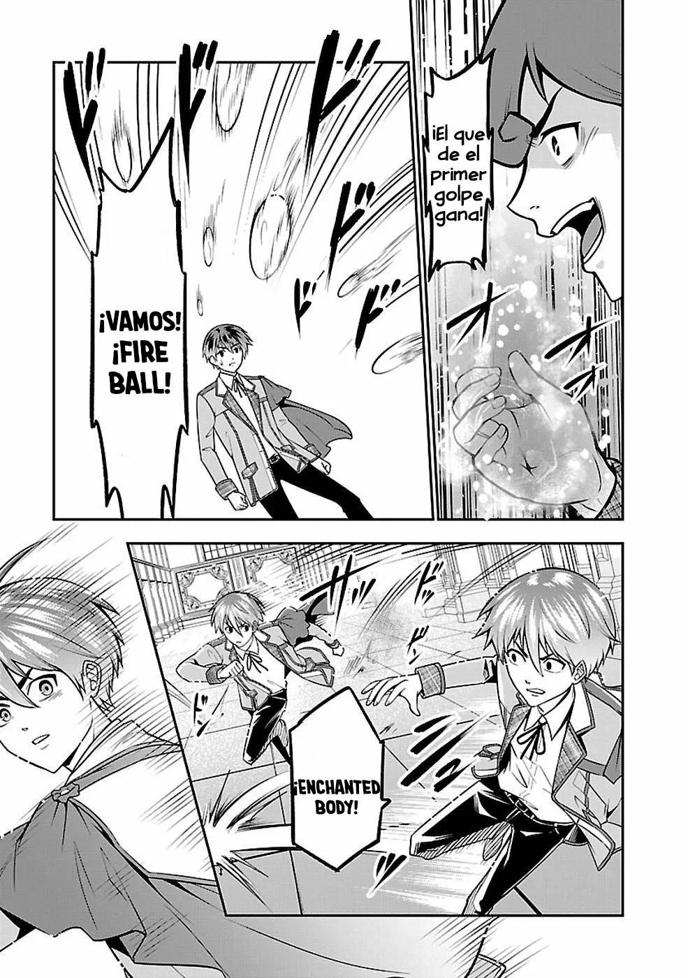 Página 19 del Manga