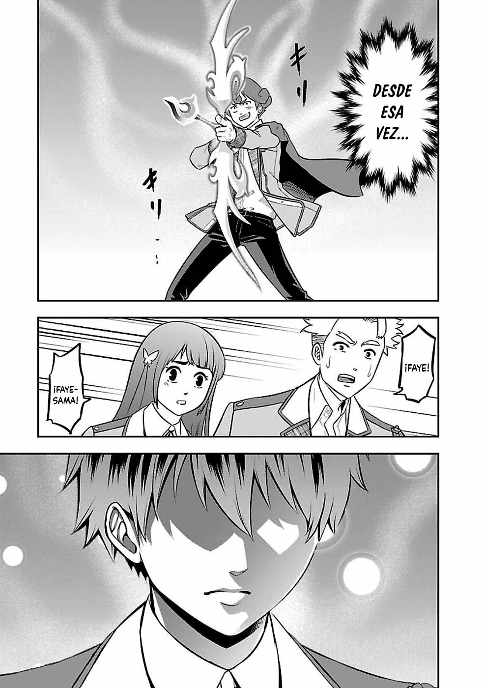 Página 19 del Manga