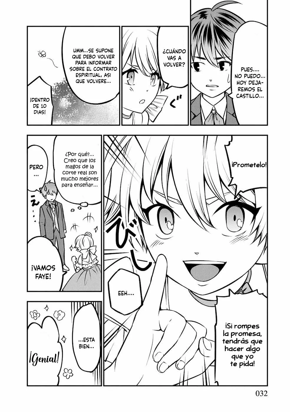 Página 26 del Manga