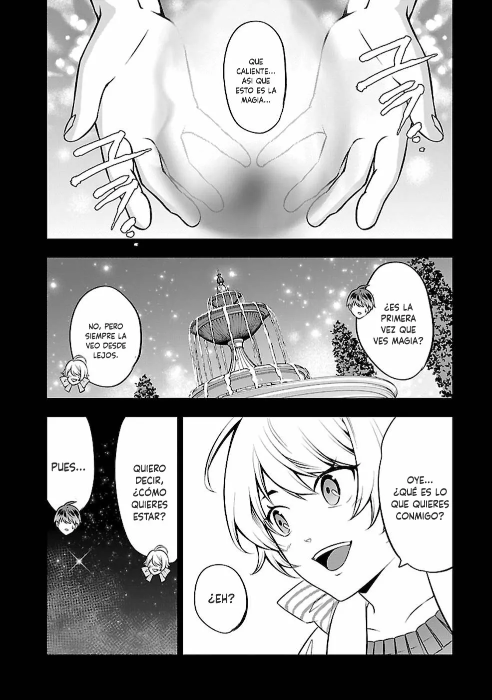 Página 26 del Manga