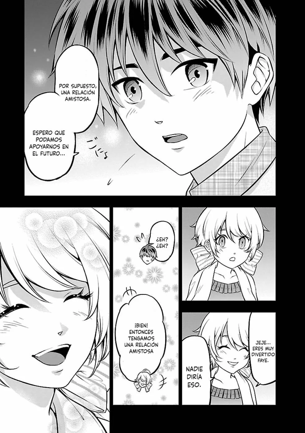 Página 27 del Manga