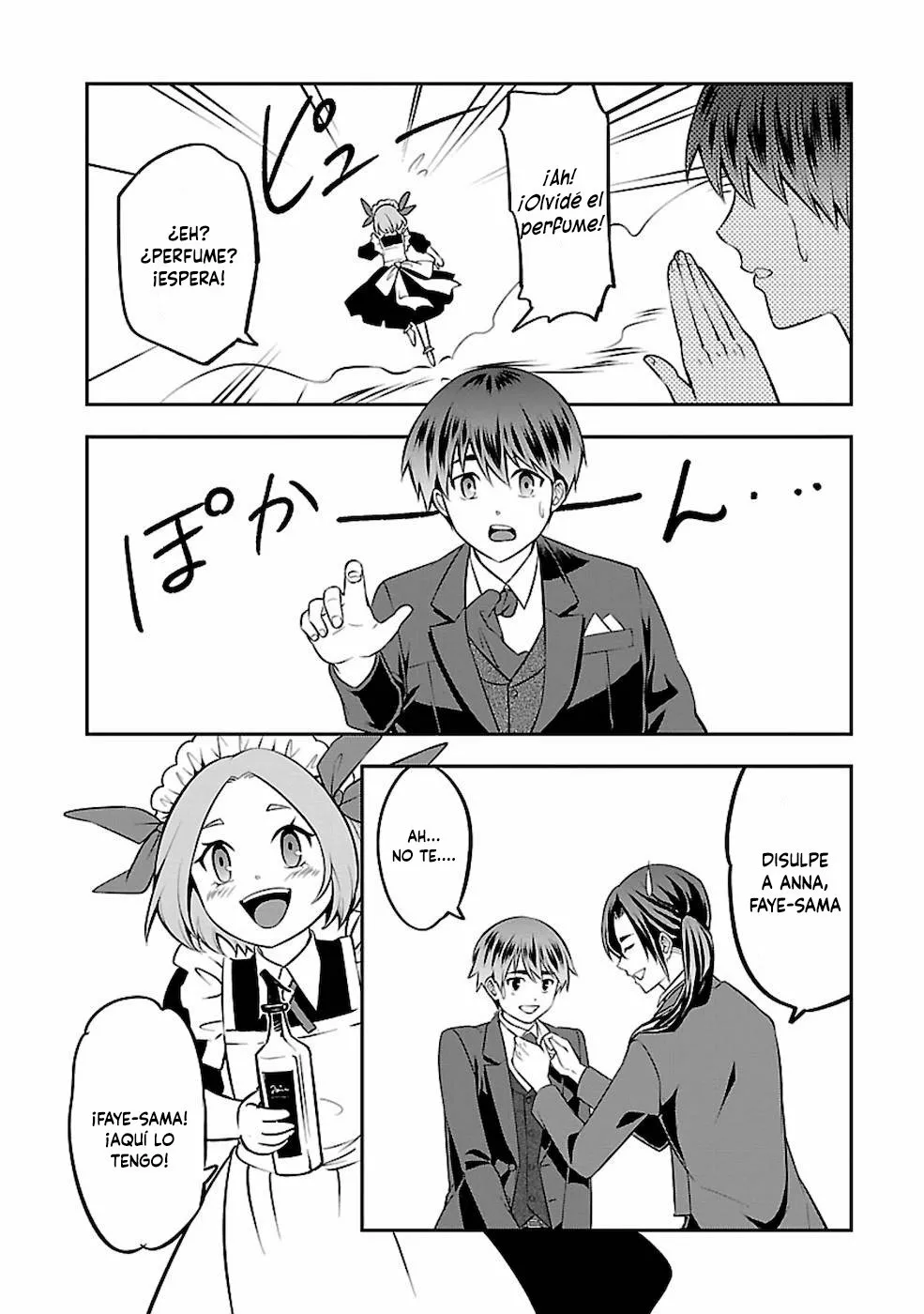 Página 26 del Manga