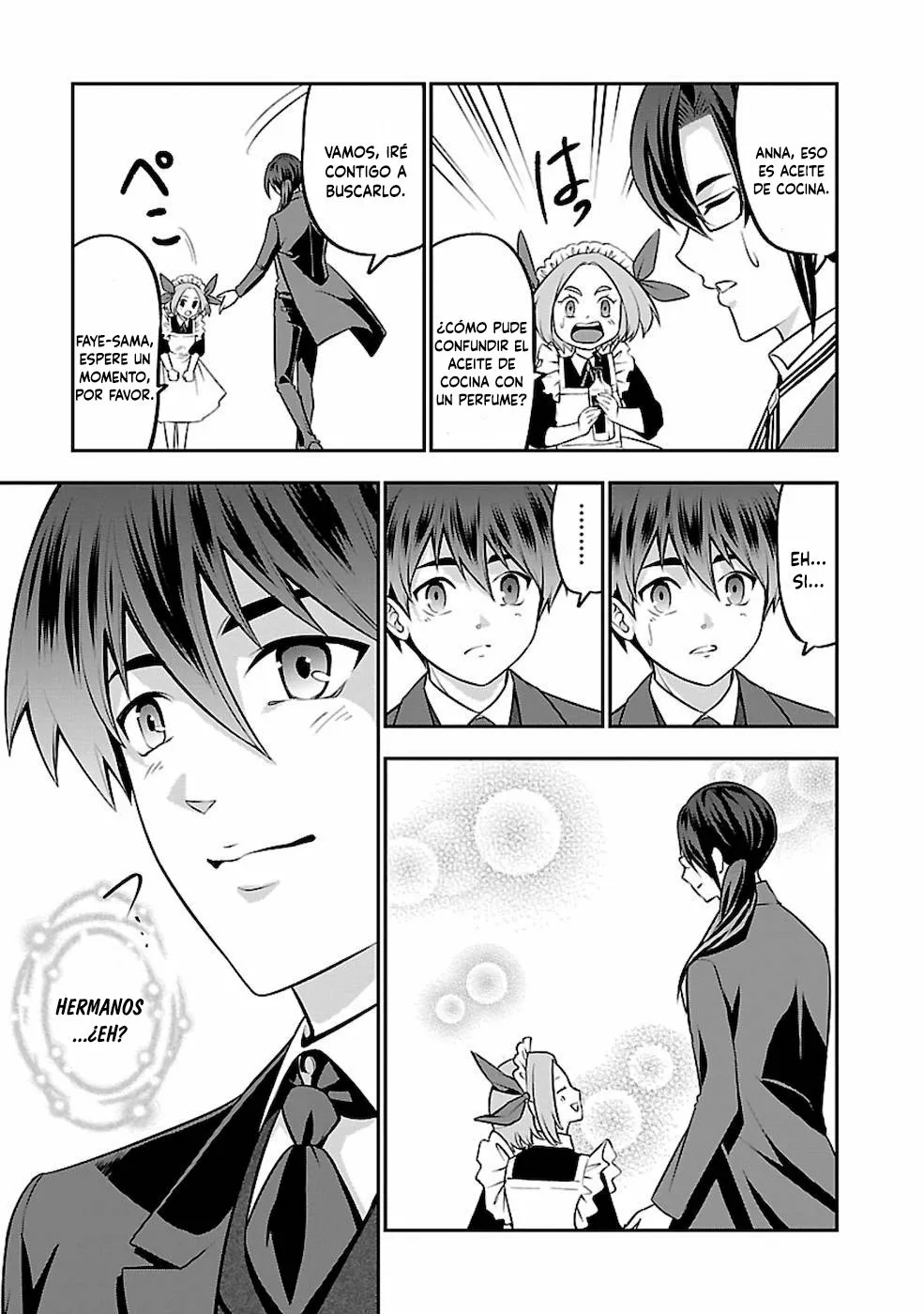 Página 27 del Manga
