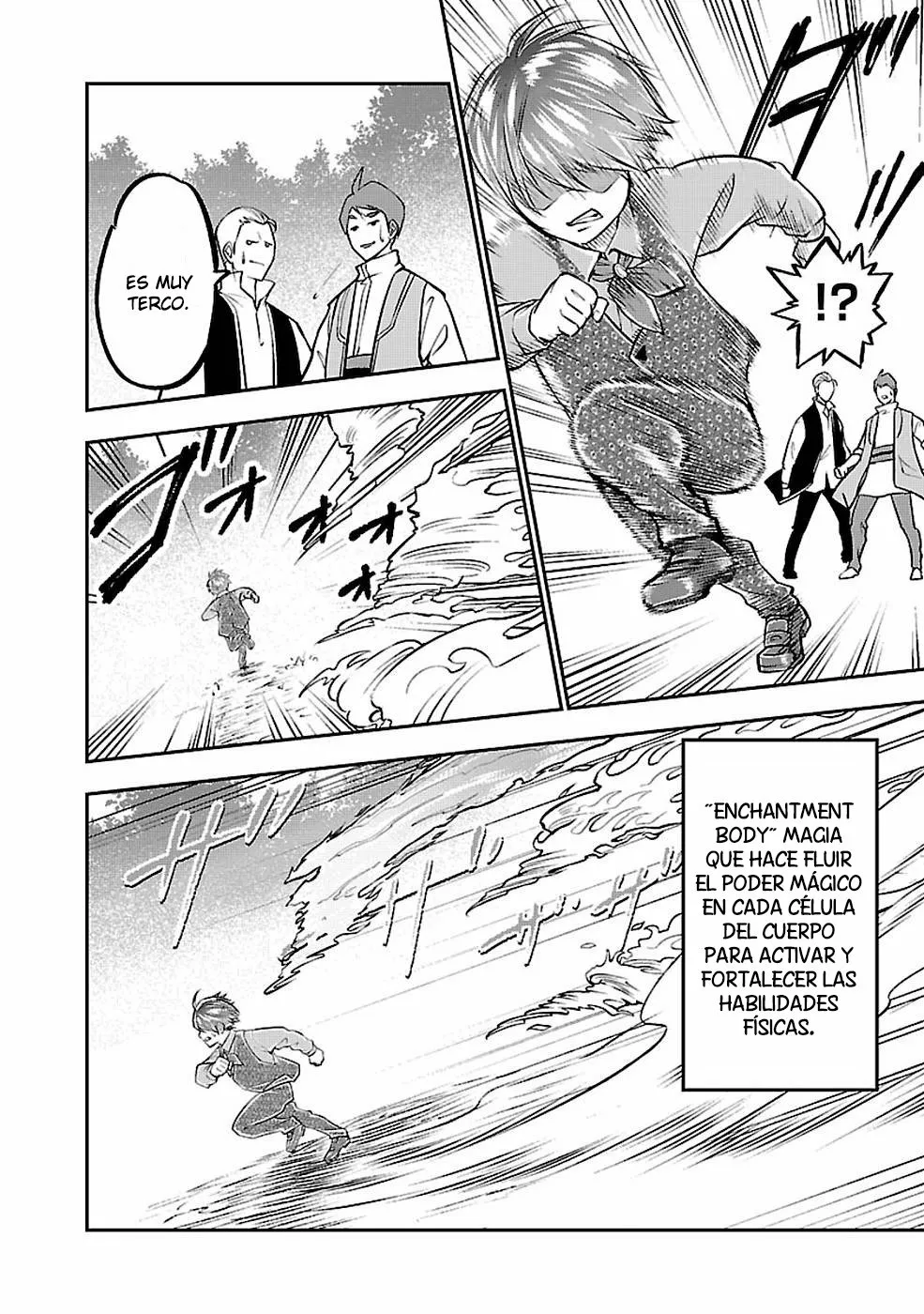 Página 24 del Manga
