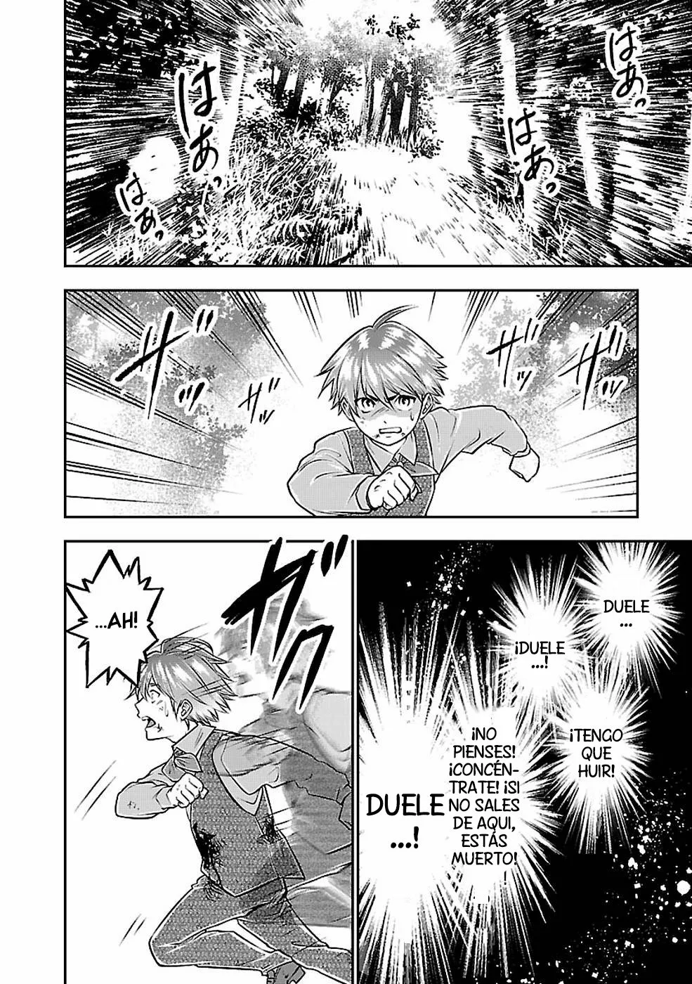 Página 26 del Manga