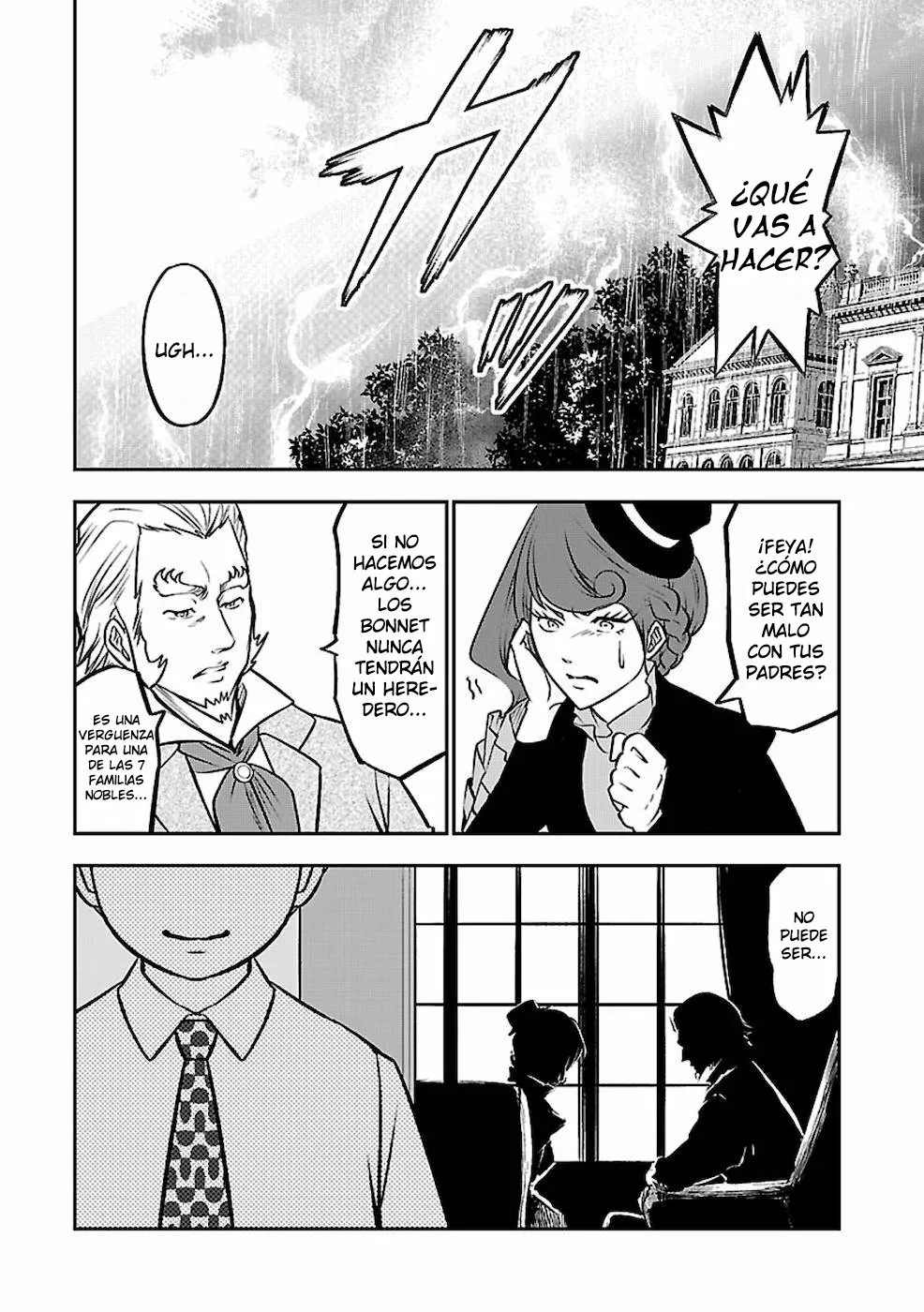 Página 30 del Manga