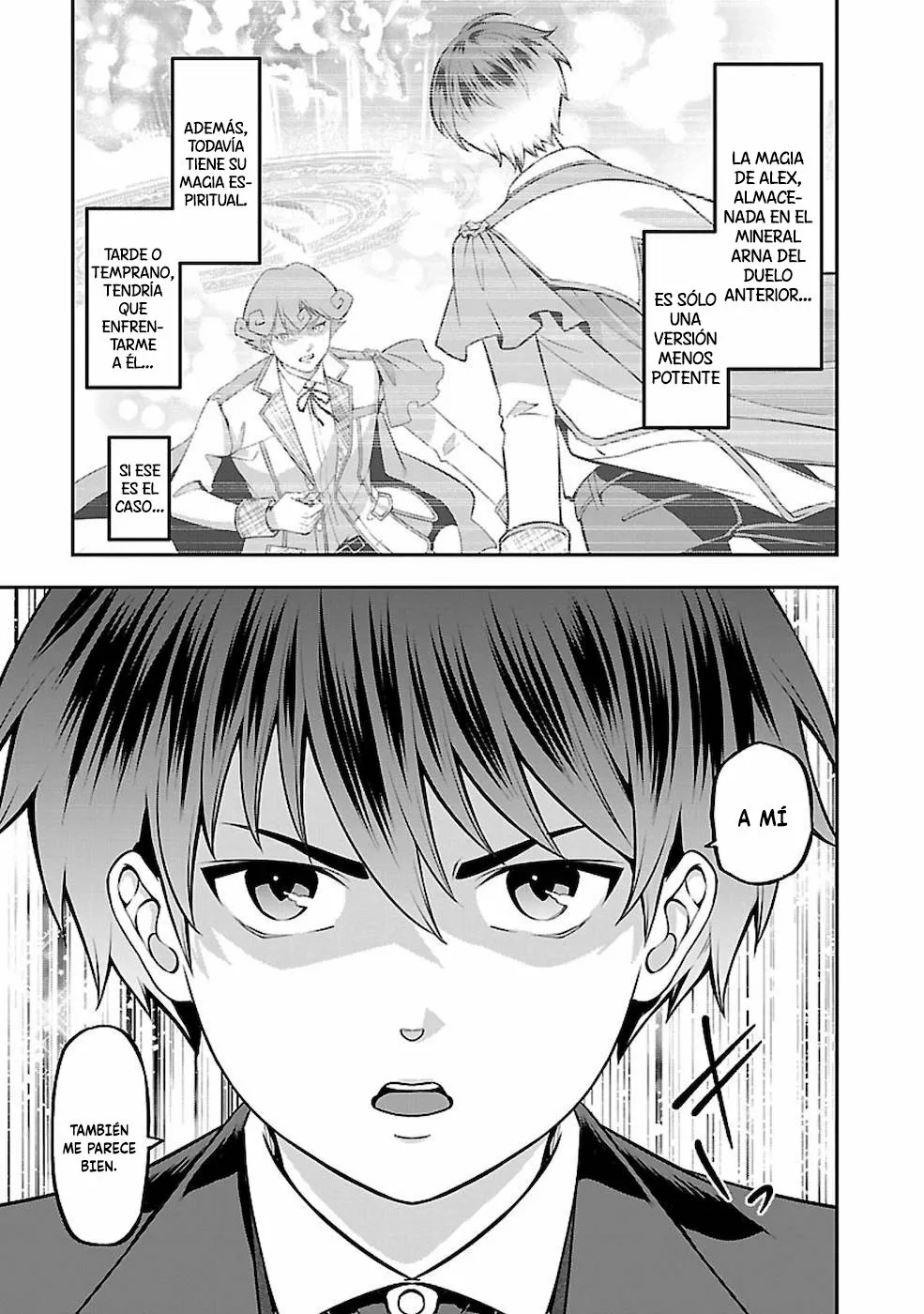 Página 25 del Manga