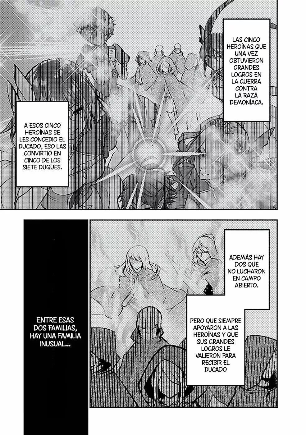 Página 29 del Manga