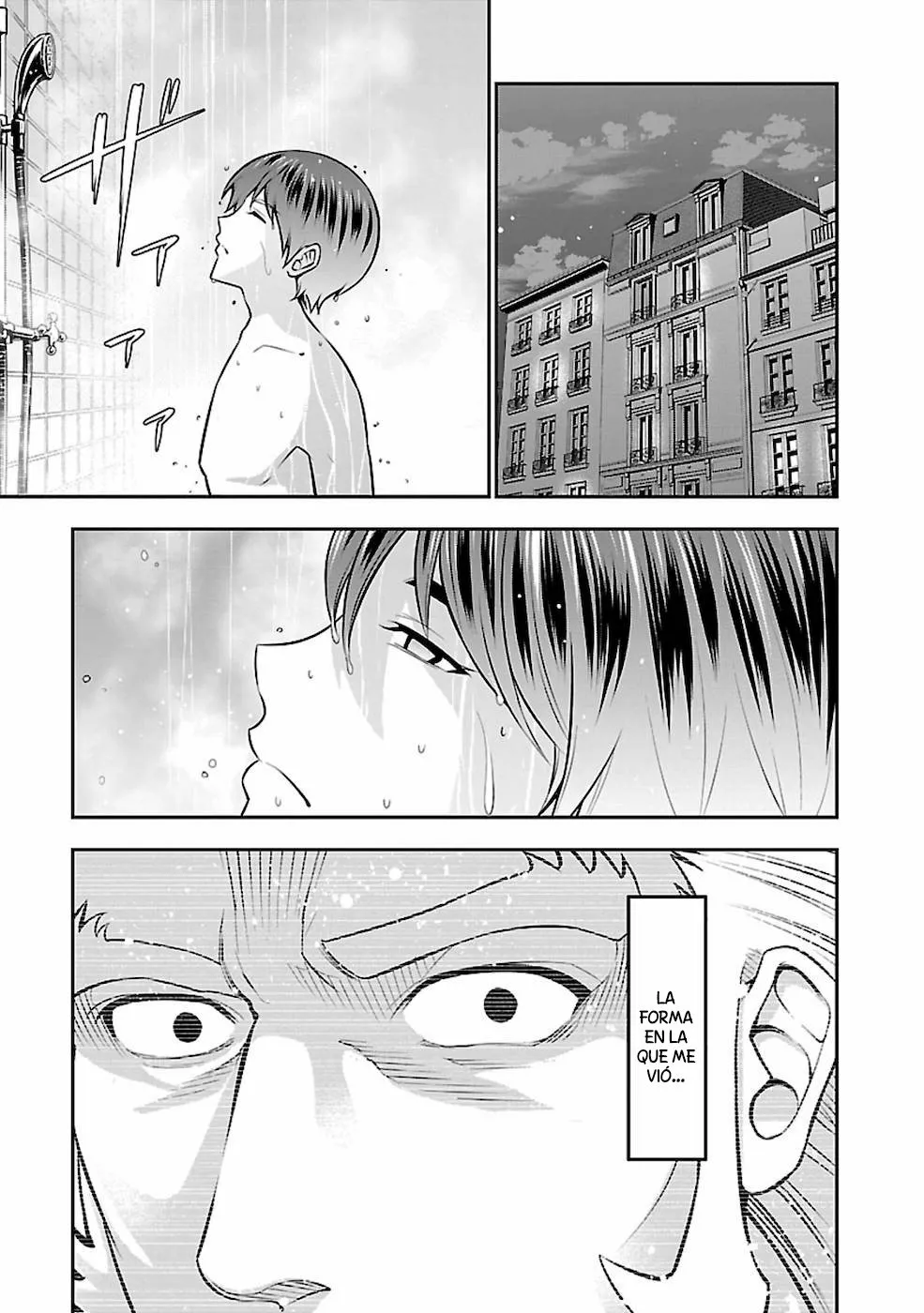 Página 29 del Manga
