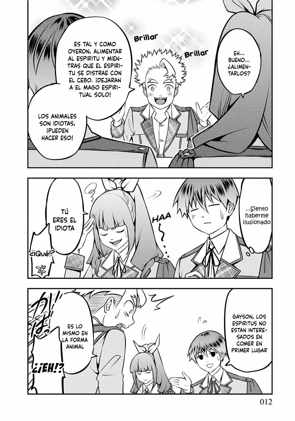 Página 7 del Manga