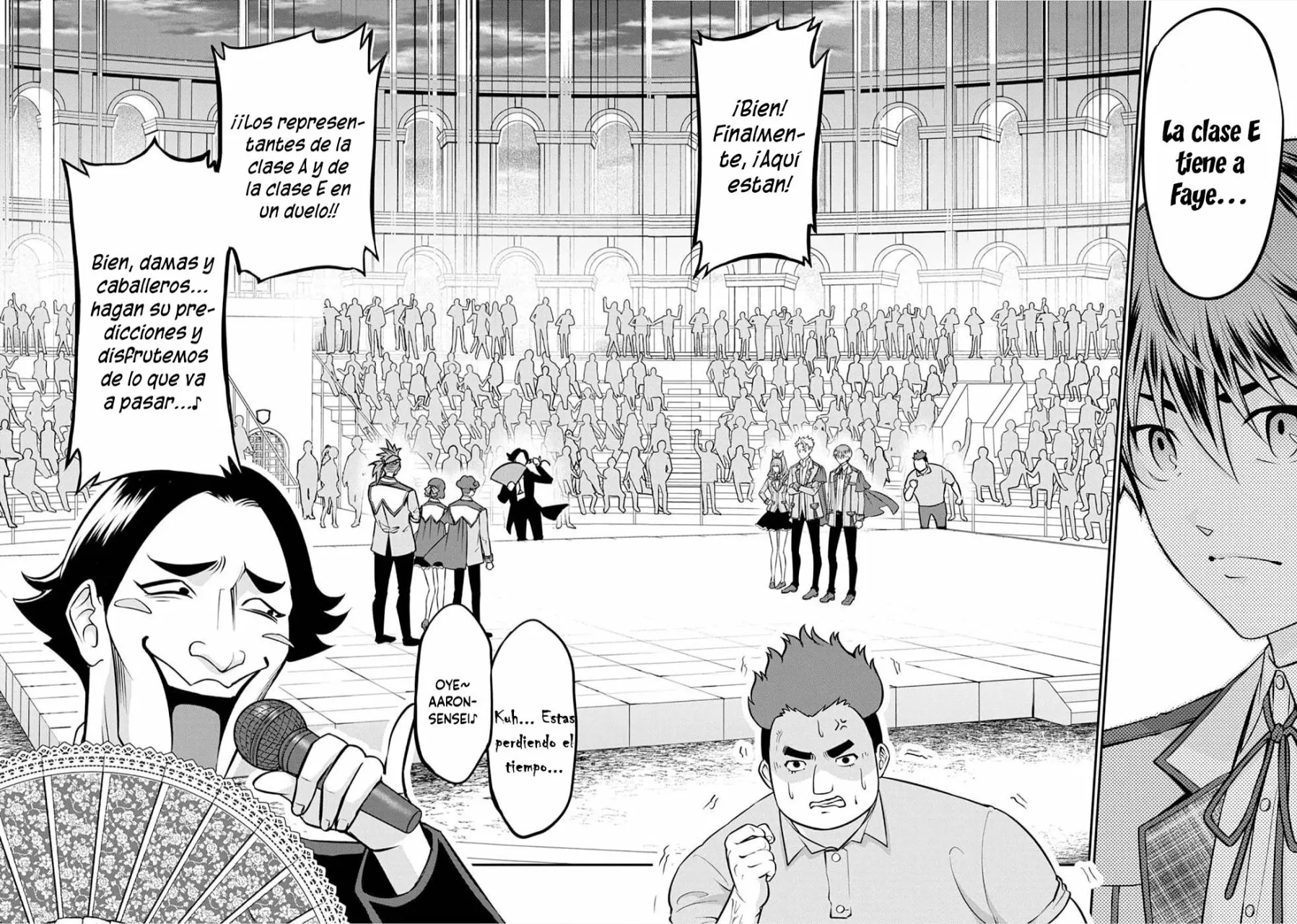 Página 25 del Manga