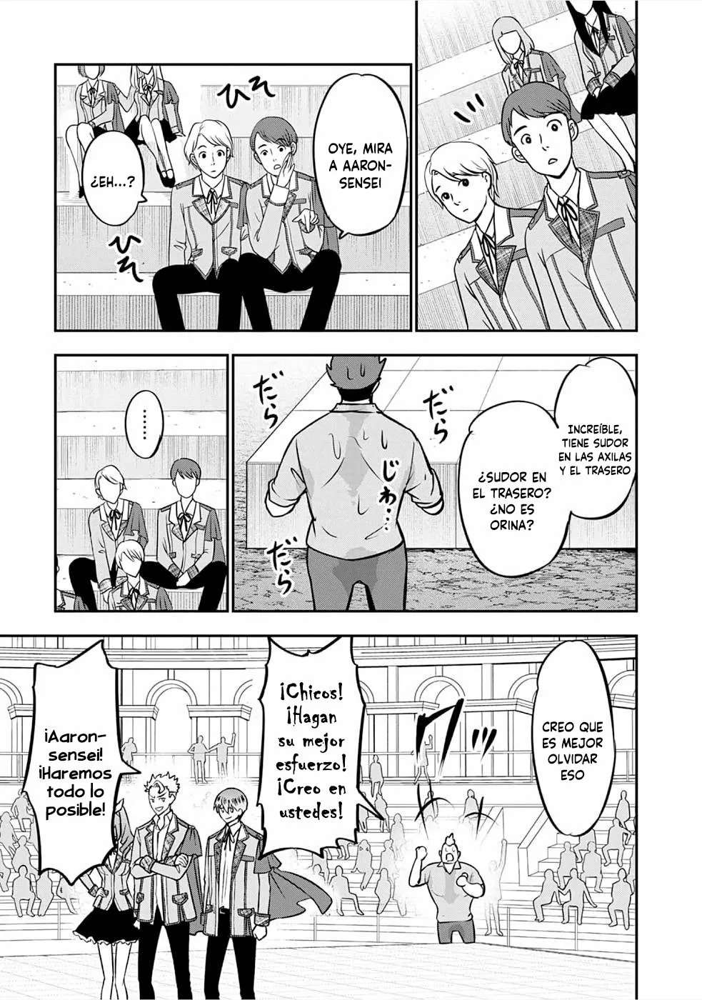 Página 27 del Manga