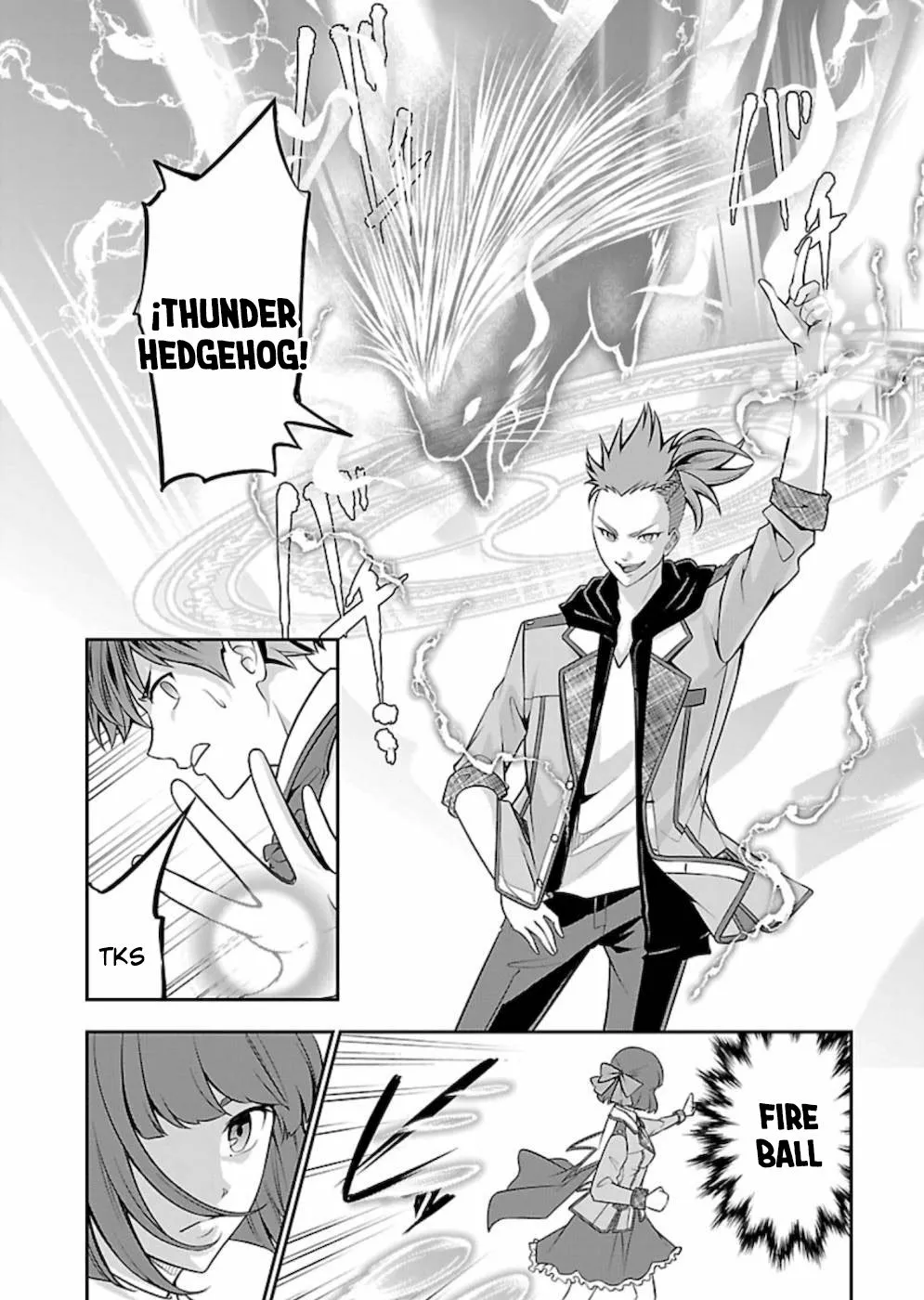Página 9 del Manga