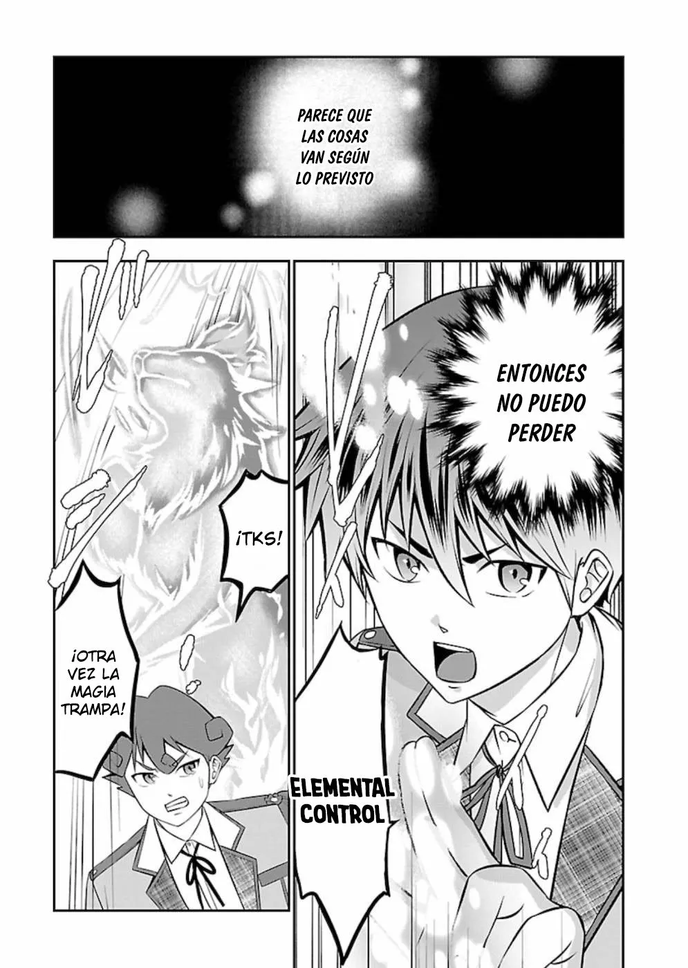 Página 24 del Manga