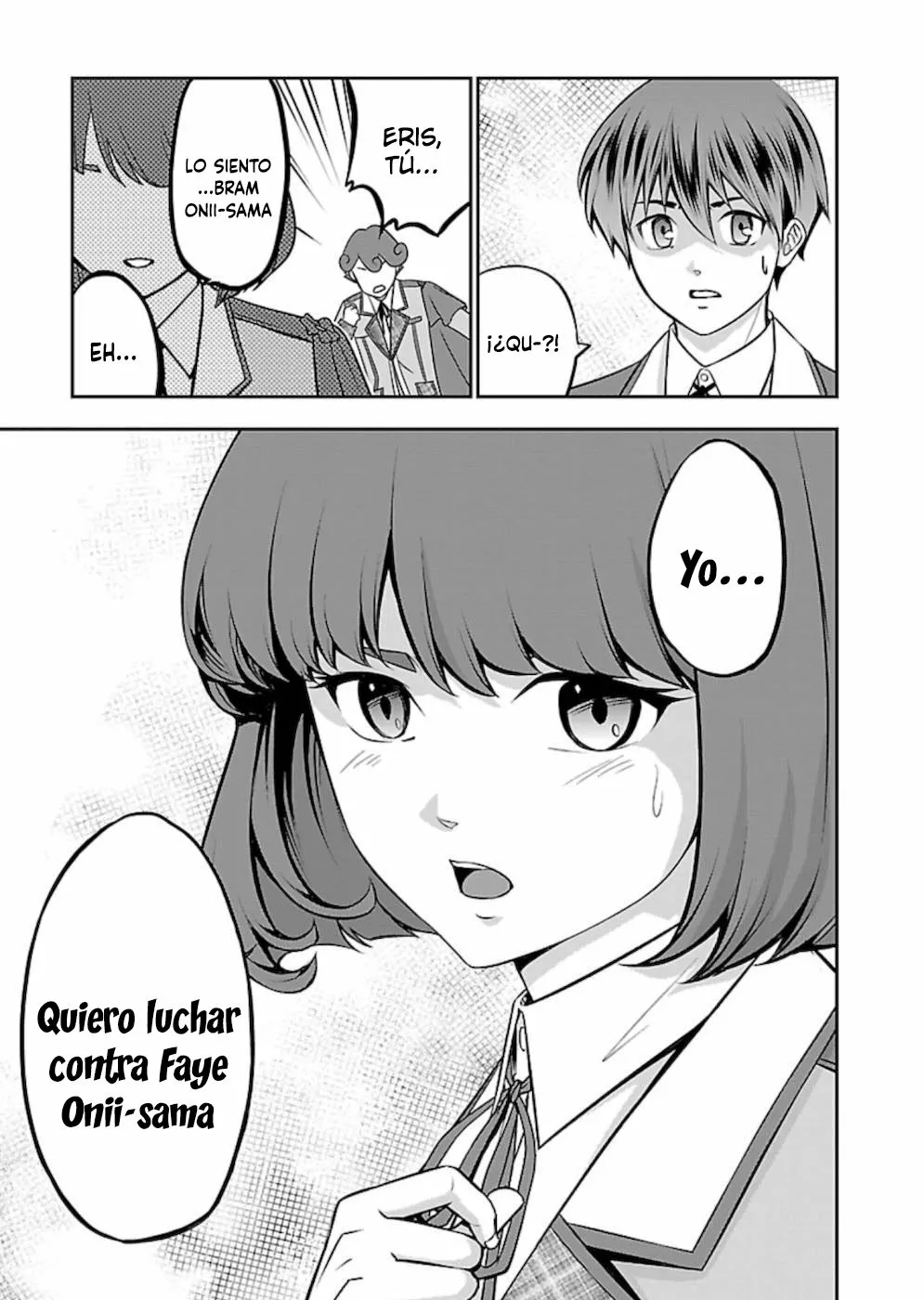 Página 28 del Manga