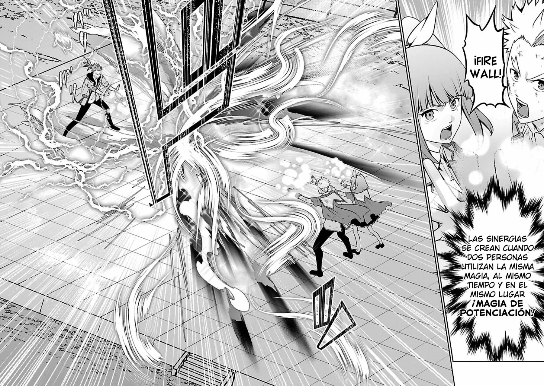 Página 19 del Manga