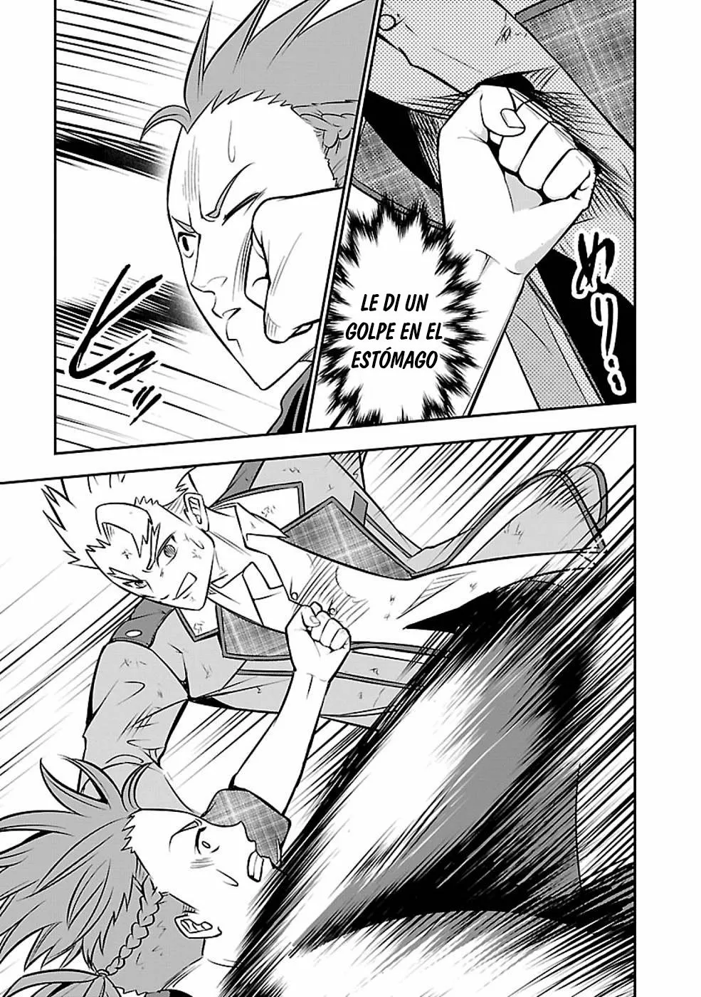 Página 25 del Manga