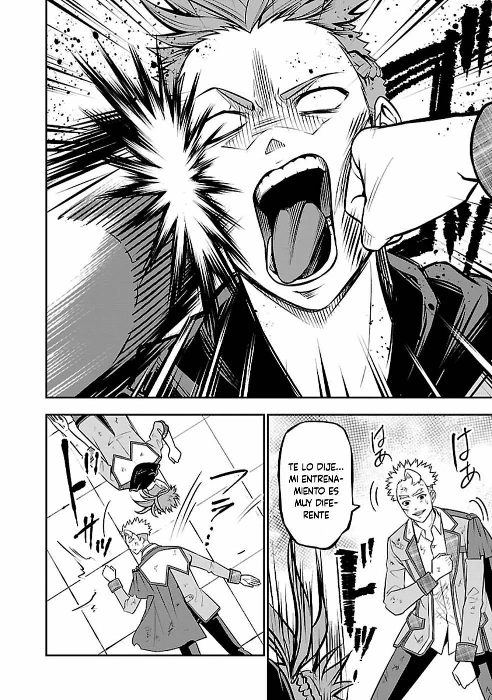 Página 26 del Manga