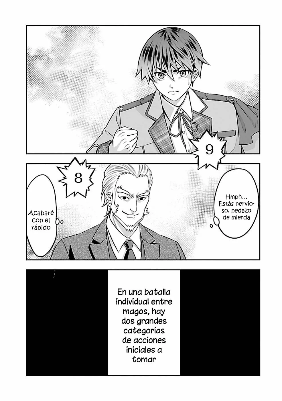 Página 9 del Manga