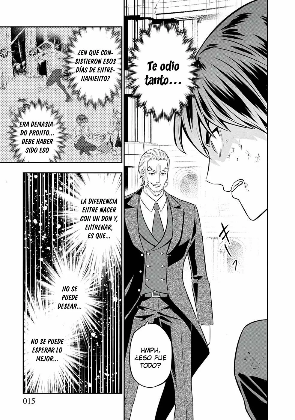 Página 9 del Manga