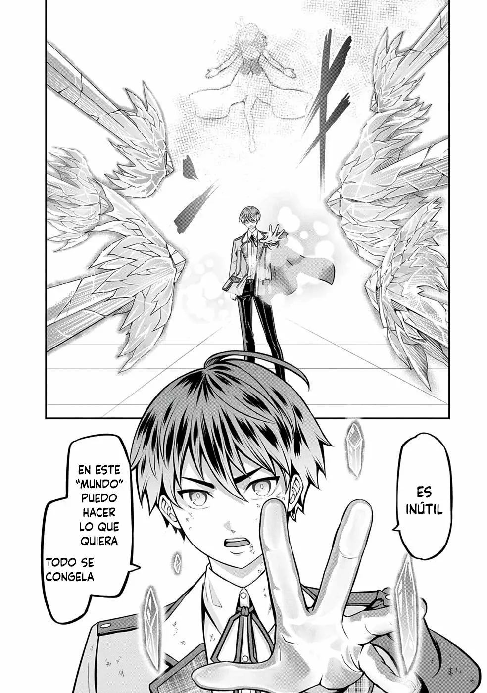 Página 25 del Manga