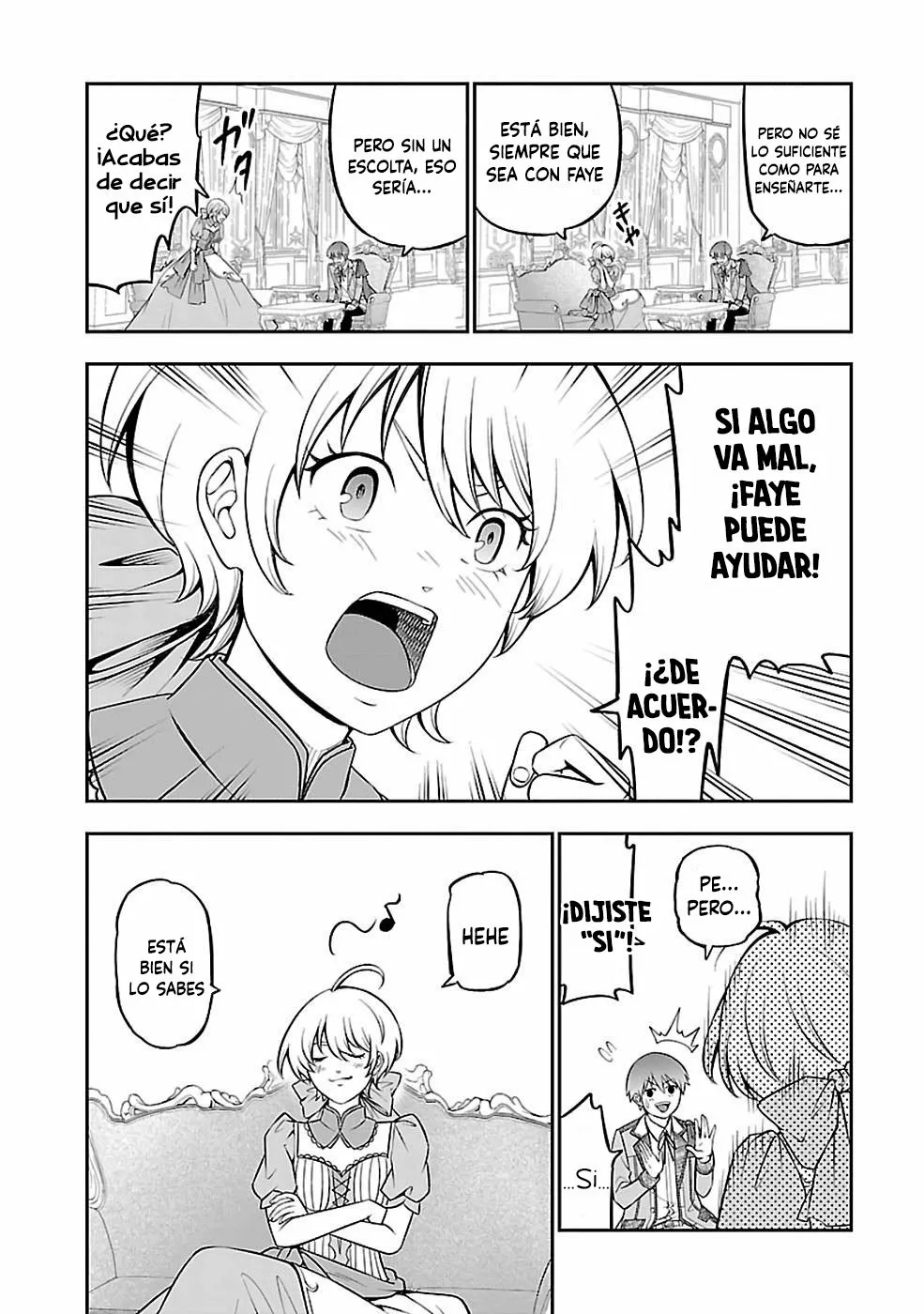 Página 26 del Manga