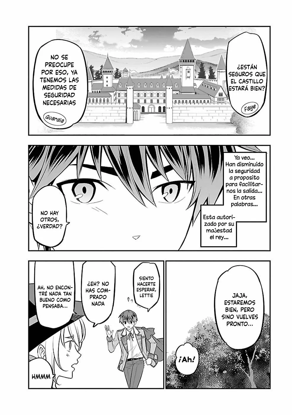 Página 23 del Manga