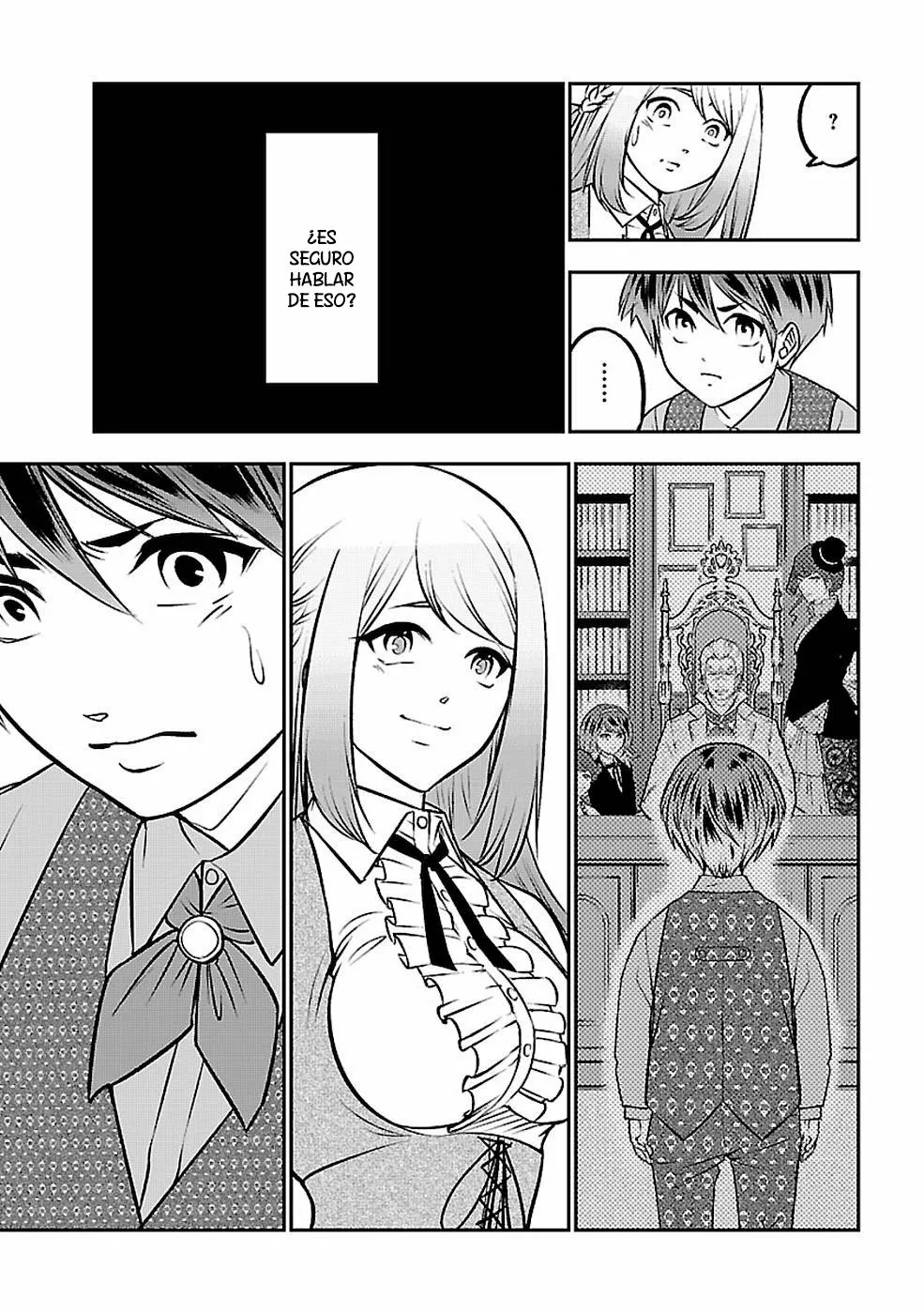 Página 13 del Manga