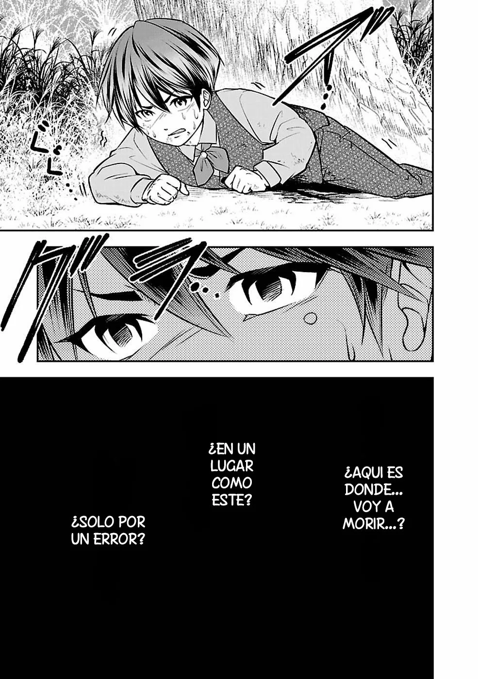 Página 25 del Manga