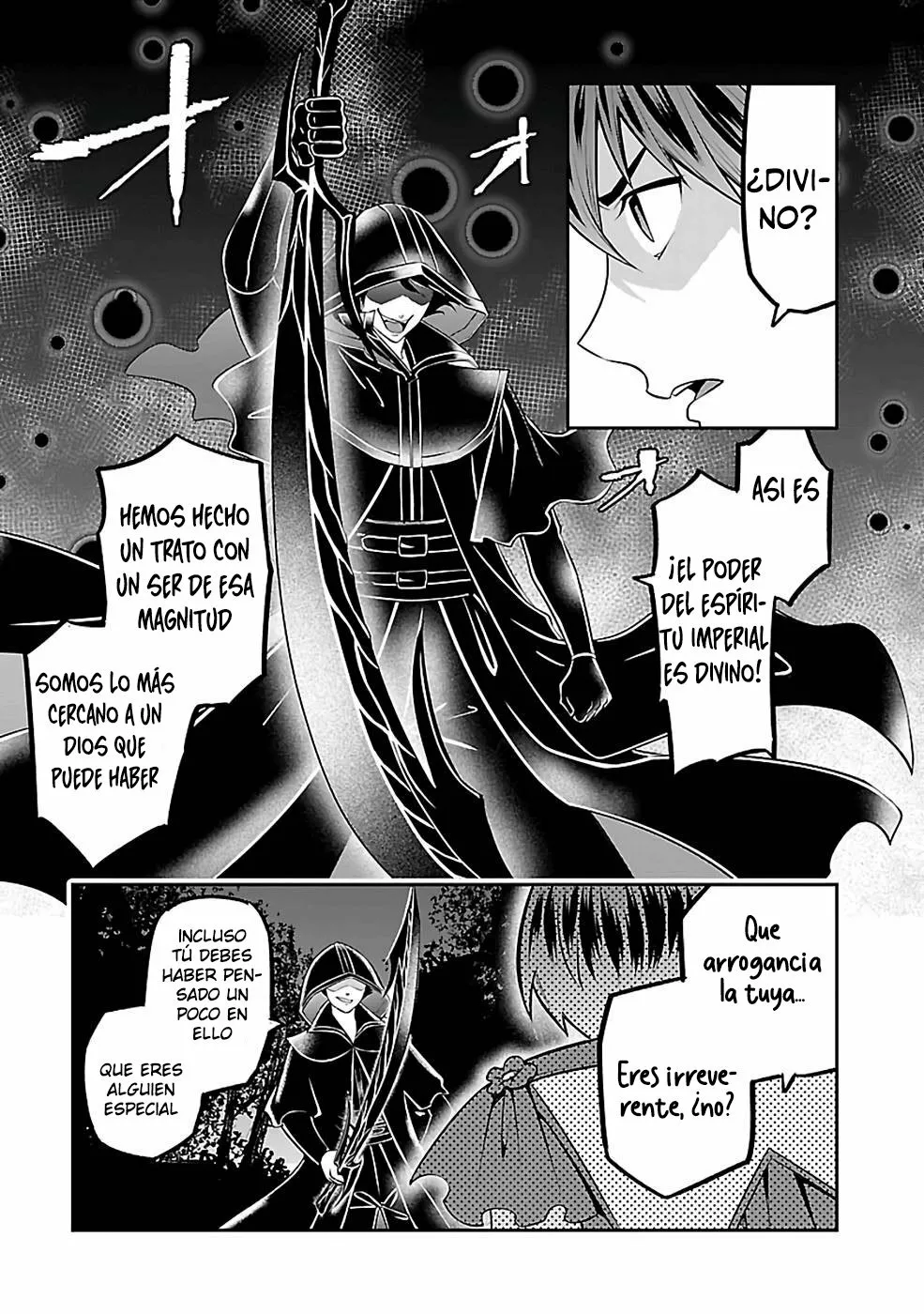 Página 24 del Manga