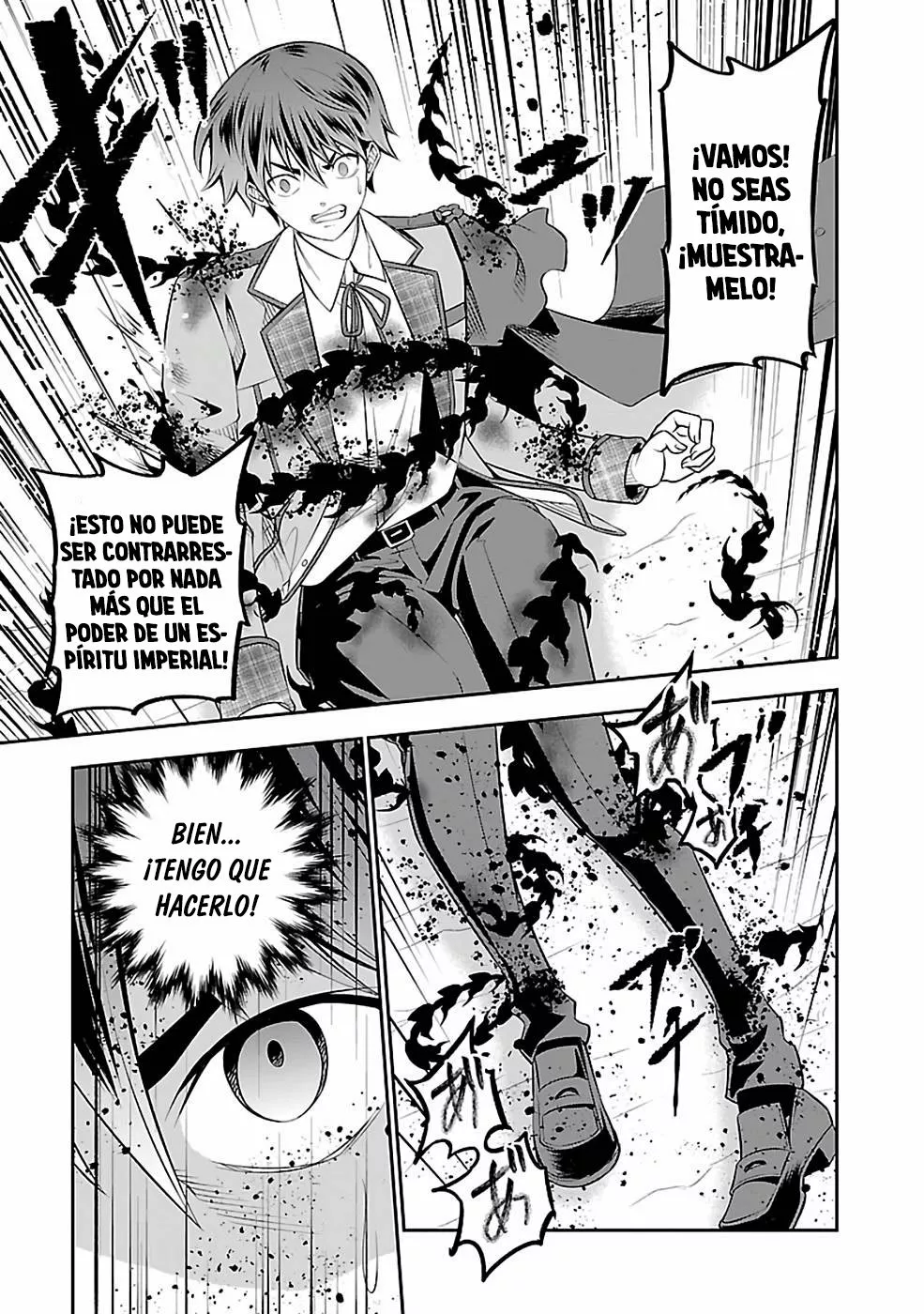 Página 26 del Manga