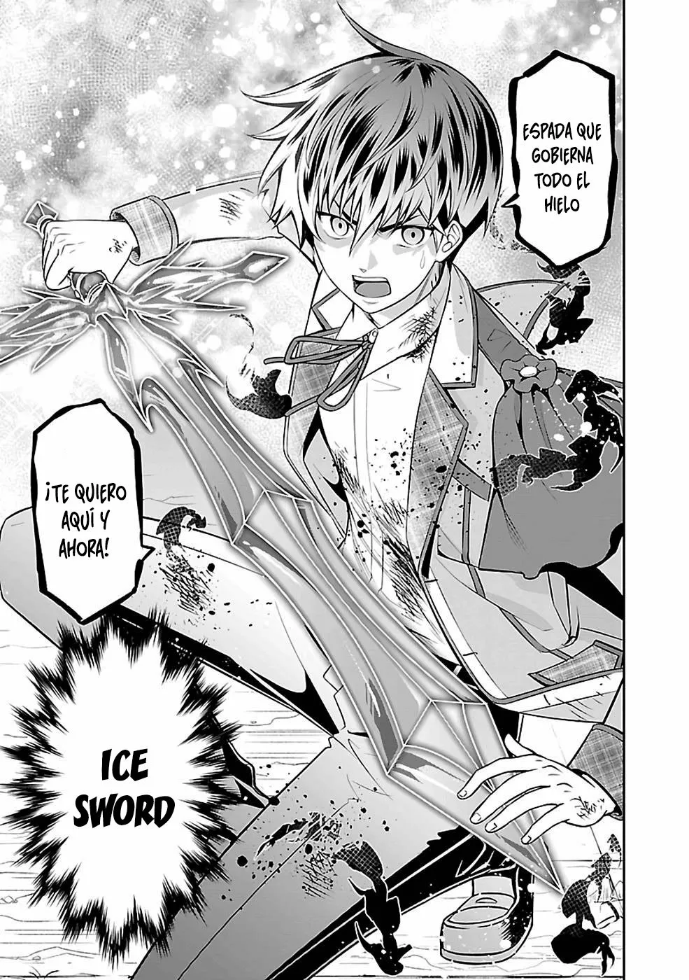 Página 28 del Manga