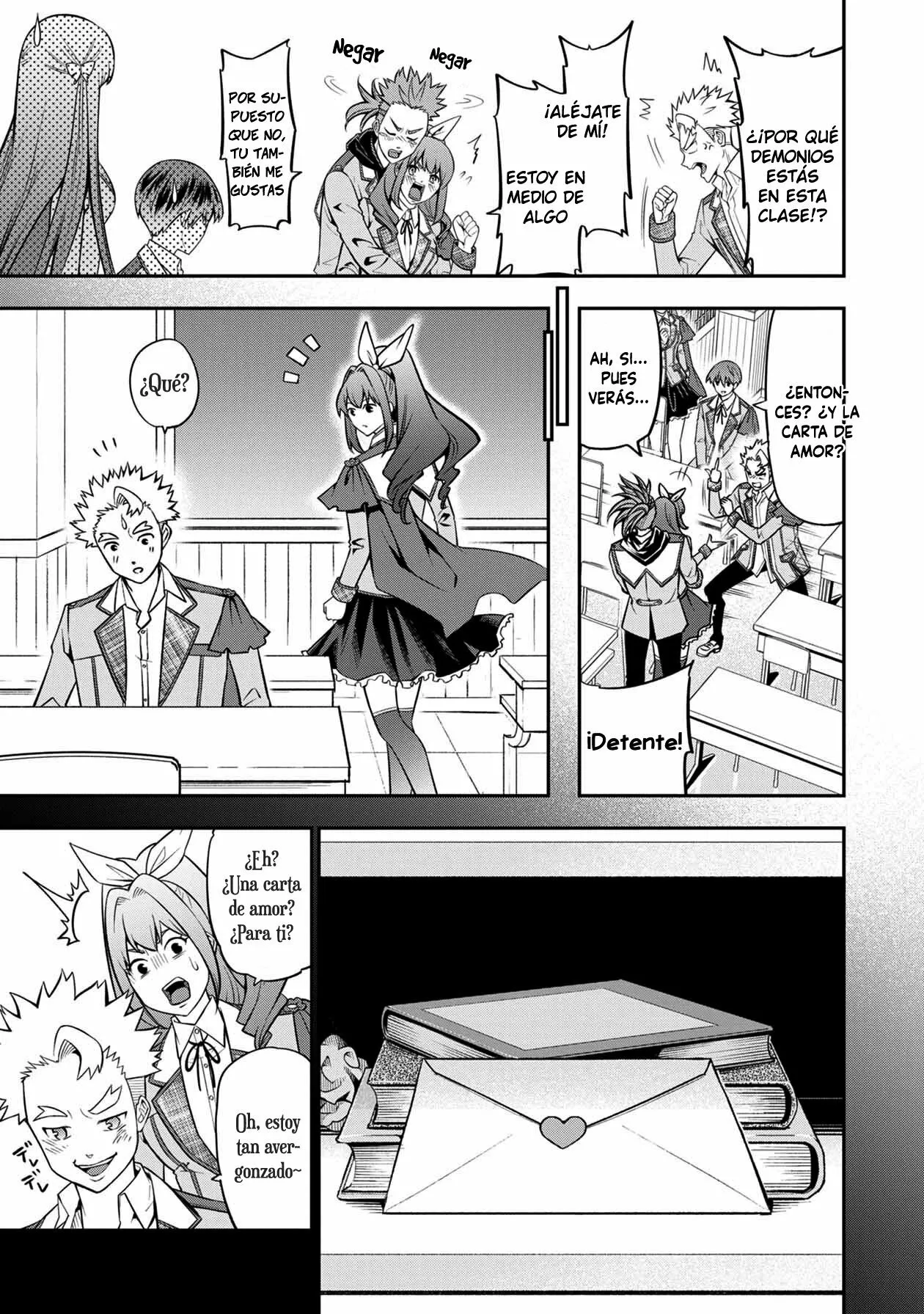 Página 7 del Manga