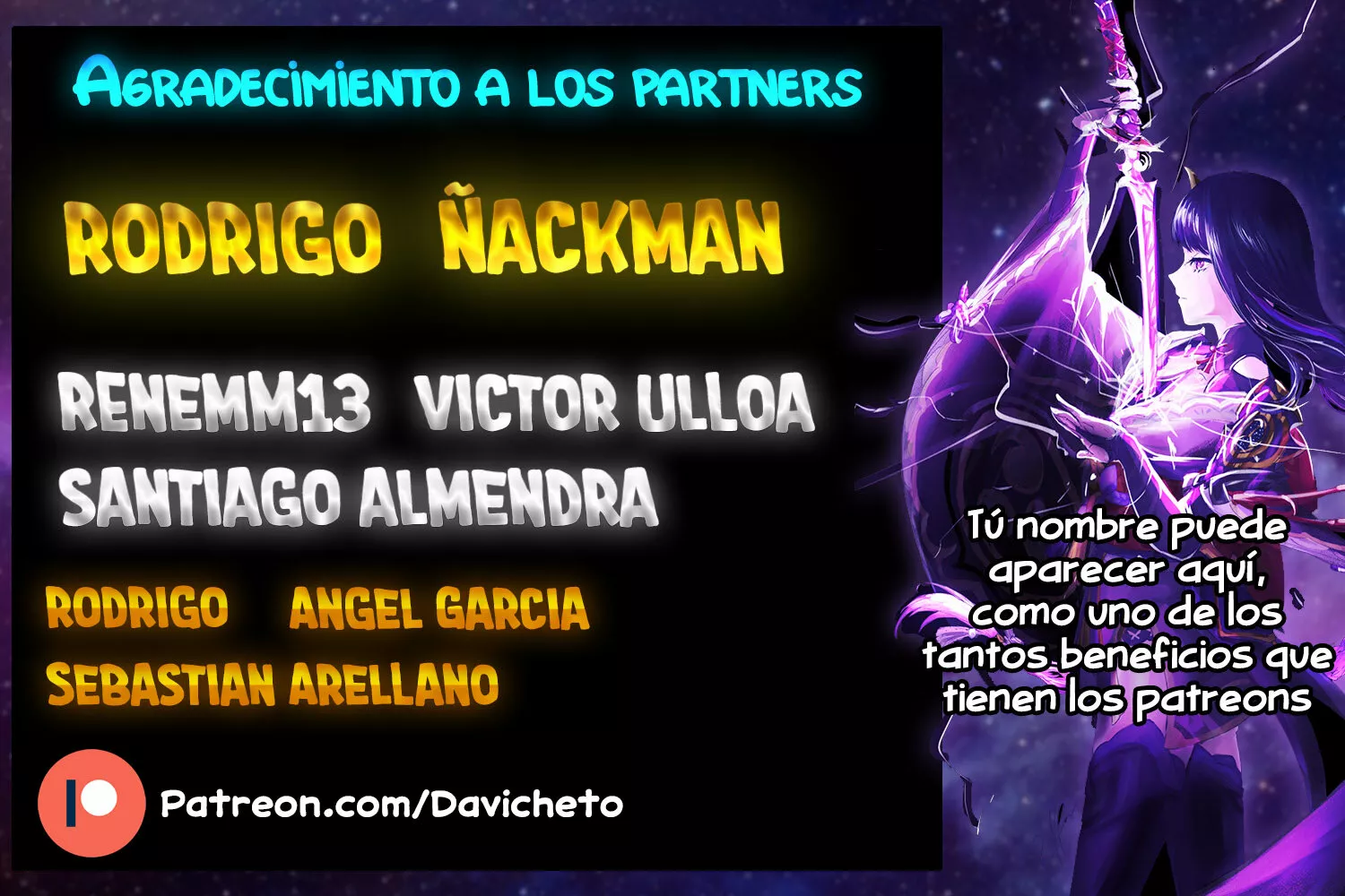 Página 29 del Manga