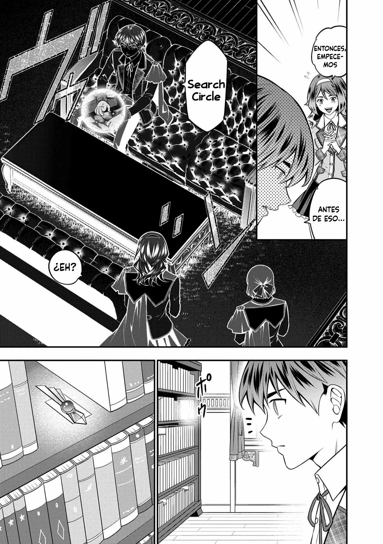 Página 23 del Manga
